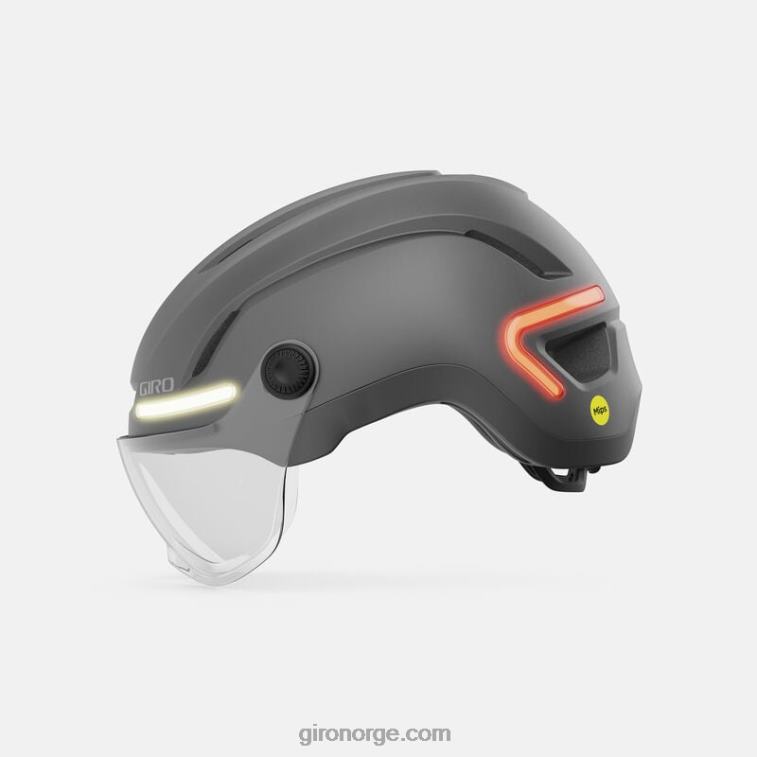 Giro unisex ethos mips skjoldhjelm R26ZP274 matt grafitt