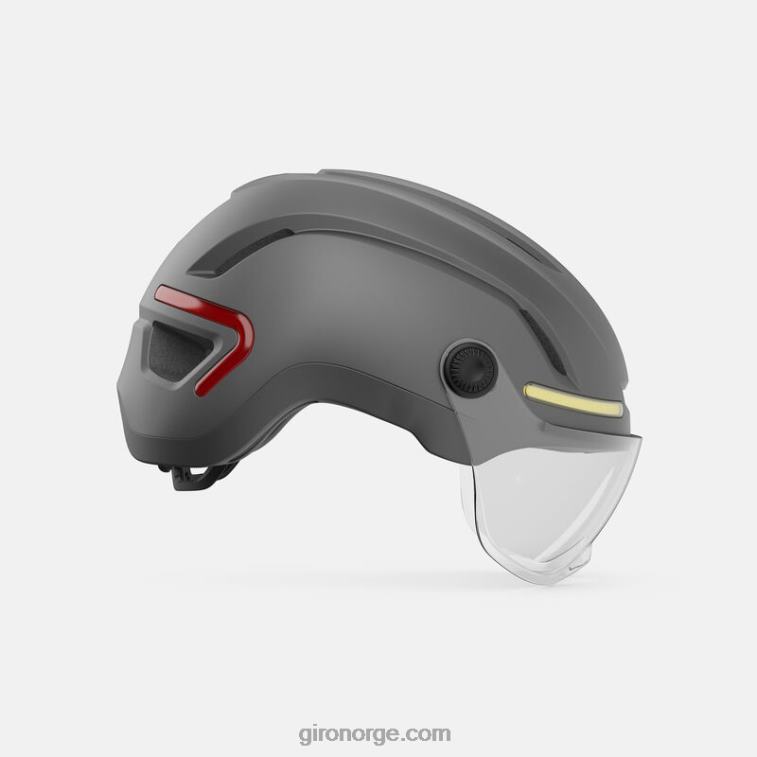 Giro unisex ethos mips skjoldhjelm R26ZP274 matt grafitt