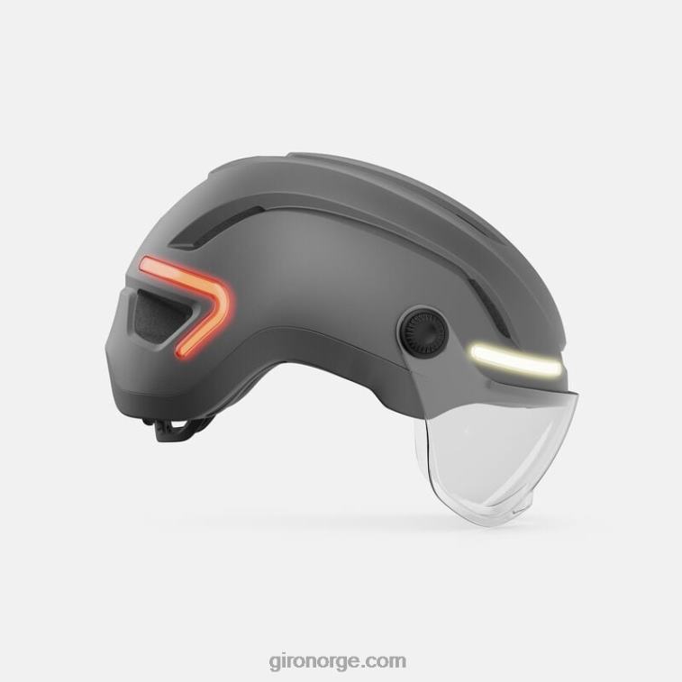 Giro unisex ethos mips skjoldhjelm R26ZP274 matt grafitt