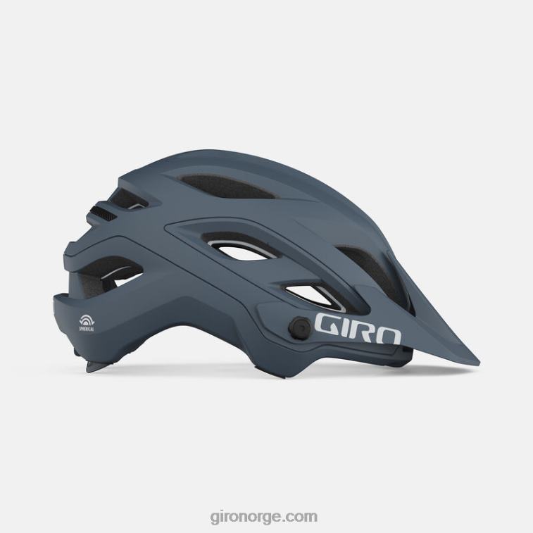 Giro unisex fortjener sfærisk hjelm R26ZP476 matt portaro grå