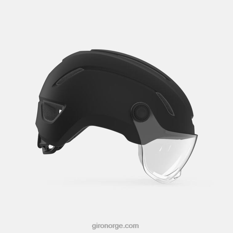 Giro unisex fremkalle mips hjelm R26ZP118 Matt svart