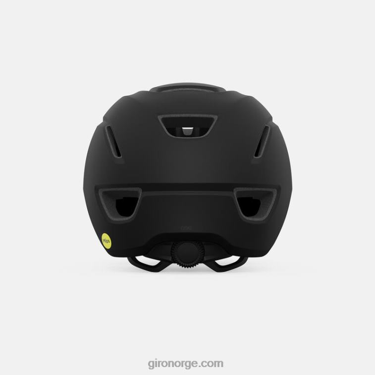 Giro unisex fremkalle mips hjelm R26ZP118 Matt svart