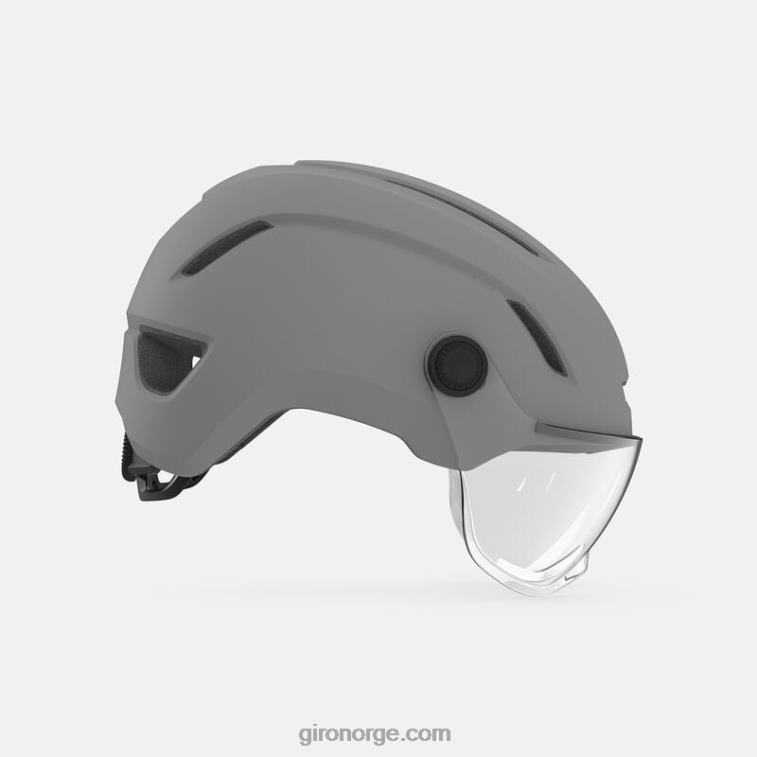 Giro unisex fremkalle mips hjelm R26ZP643 matt grå