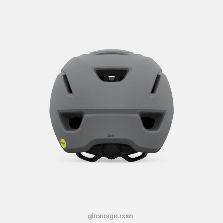Giro unisex fremkalle mips hjelm R26ZP643 matt grå