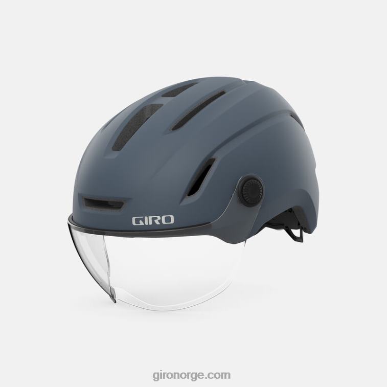 Giro unisex fremkalle mips hjelm R26ZP644 matt portaro grå