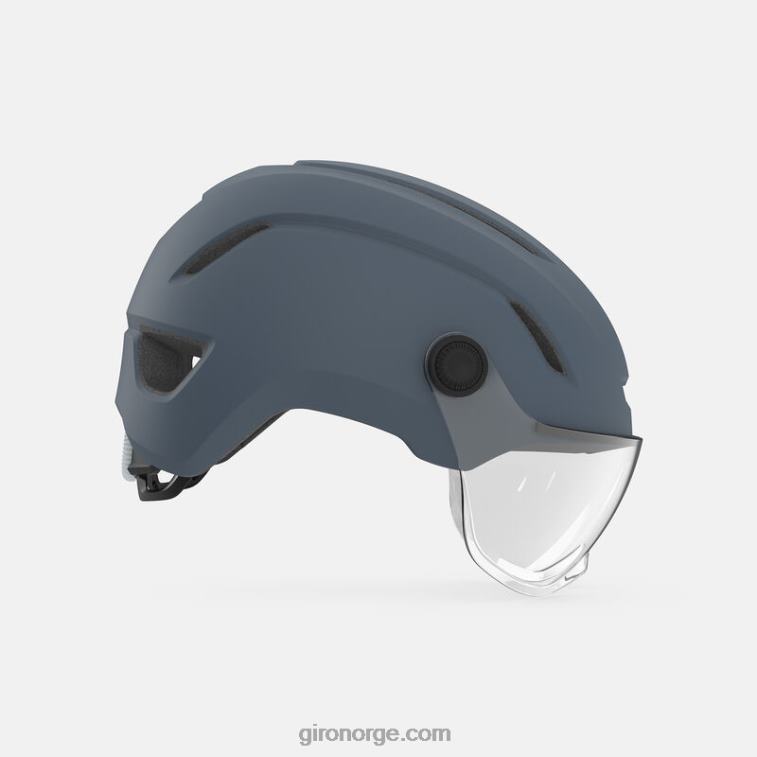 Giro unisex fremkalle mips hjelm R26ZP644 matt portaro grå