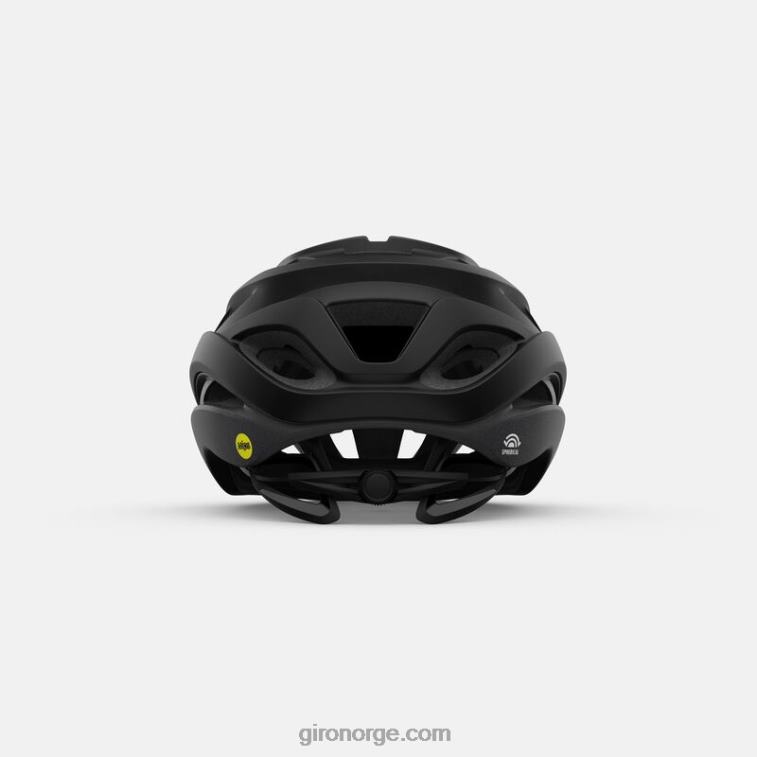 Giro unisex helios sfærisk hjelm R26ZP277 matt svart blekner