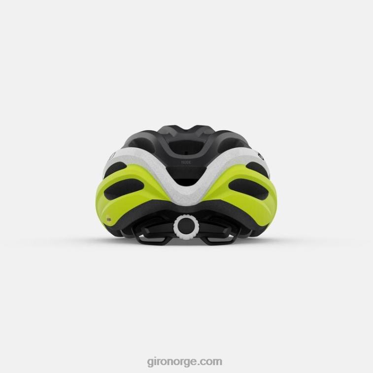 Giro unisex isode mips hjelm R26ZP559 matt svart falmer/marker gul