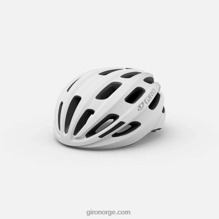 Giro unisex isode mips hjelm R26ZP562 matt hvit