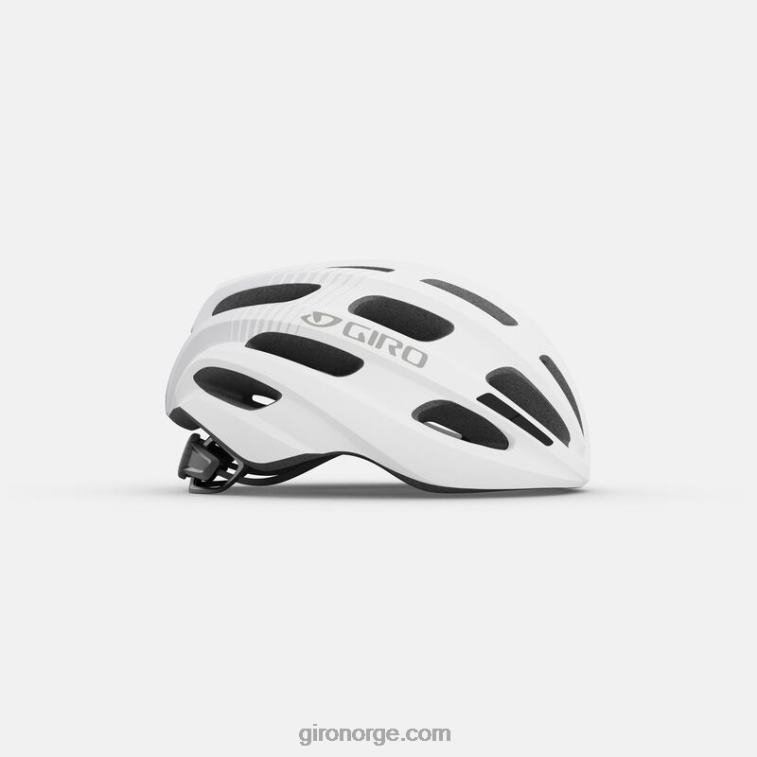 Giro unisex isode mips hjelm R26ZP562 matt hvit