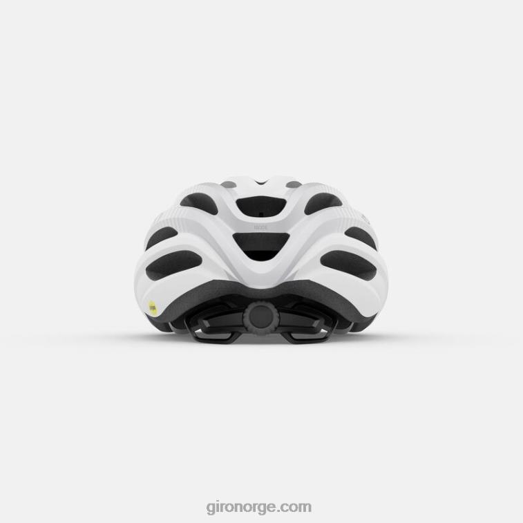 Giro unisex isode mips hjelm R26ZP562 matt hvit