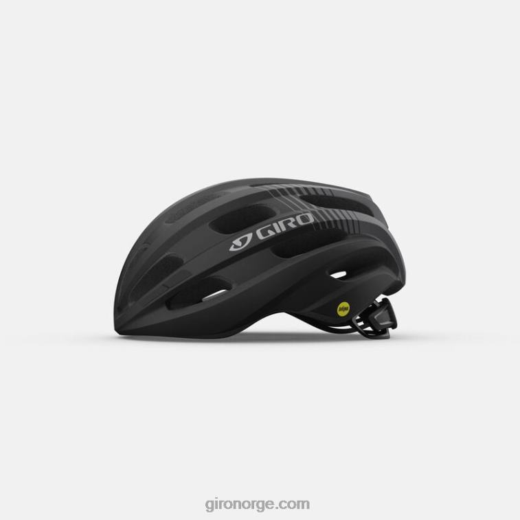 Giro unisex isode mips hjelm R26ZP96 Matt svart