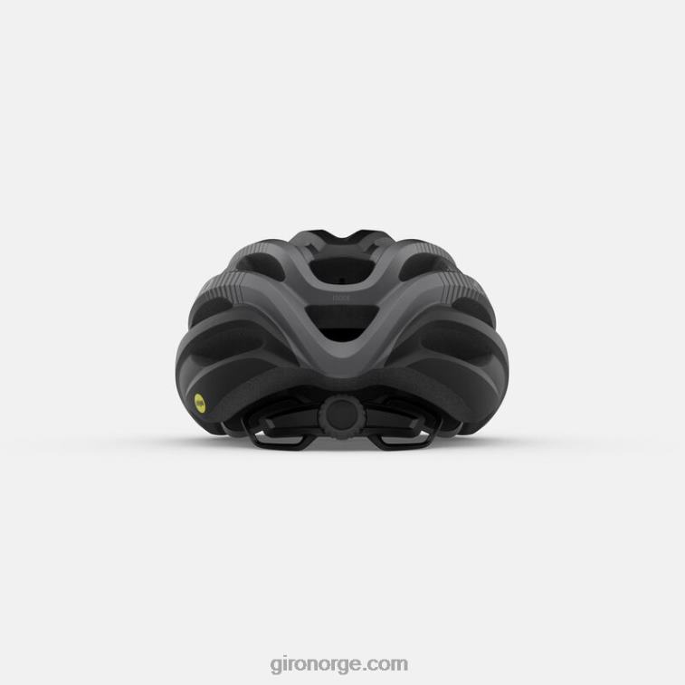 Giro unisex isode mips hjelm R26ZP96 Matt svart