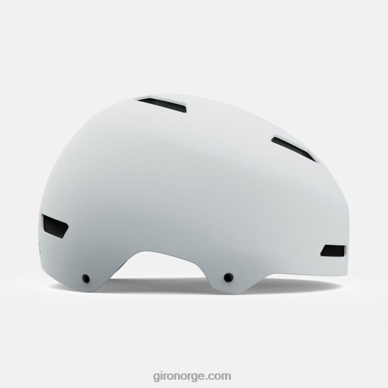 Giro unisex kvart hjelm R26ZP565 matt kritt