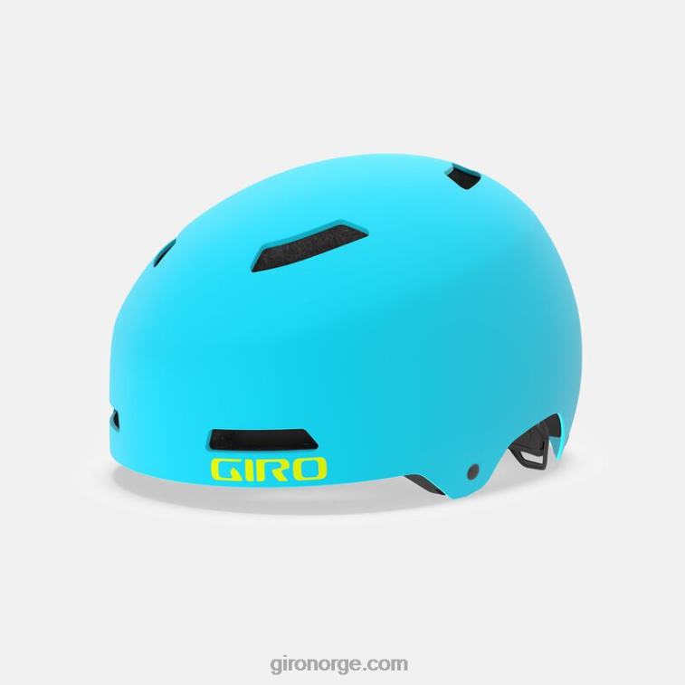 Giro unisex kvart hjelm R26ZP566 matt isfjell