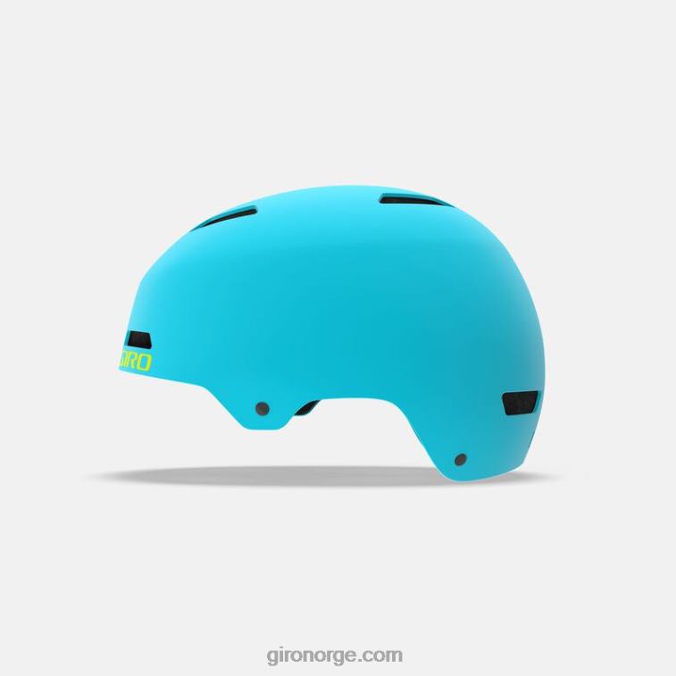 Giro unisex kvart hjelm R26ZP566 matt isfjell