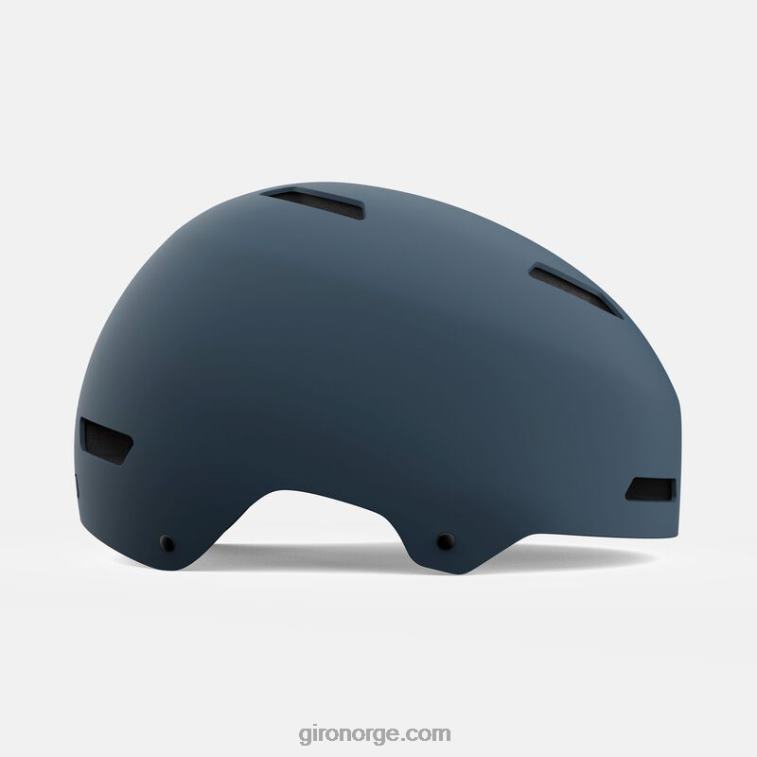 Giro unisex kvart hjelm R26ZP567 matt portaro grå