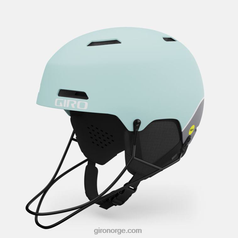 Giro unisex ledge sl mips hjelm R26ZP957 matt kull/kjølig bris