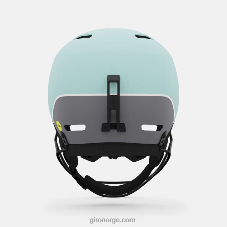 Giro unisex ledge sl mips hjelm R26ZP957 matt kull/kjølig bris