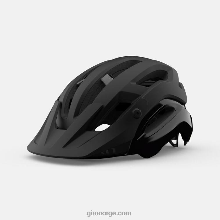 Giro unisex manifest sfærisk hjelm R26ZP585 Matt svart