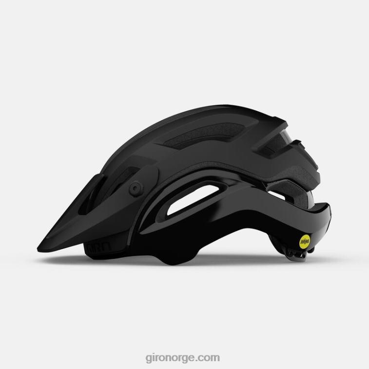 Giro unisex manifest sfærisk hjelm R26ZP585 Matt svart