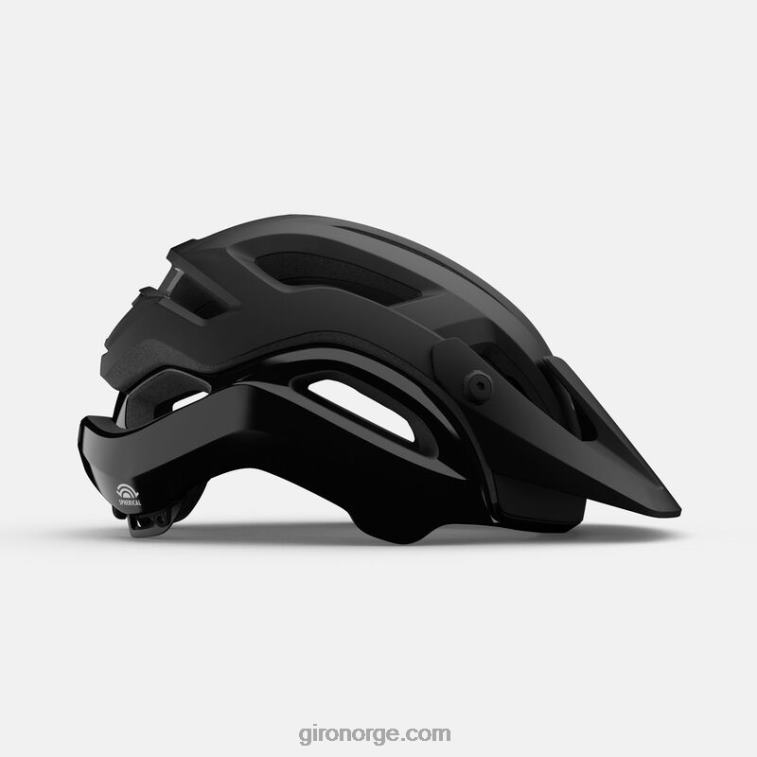 Giro unisex manifest sfærisk hjelm R26ZP585 Matt svart