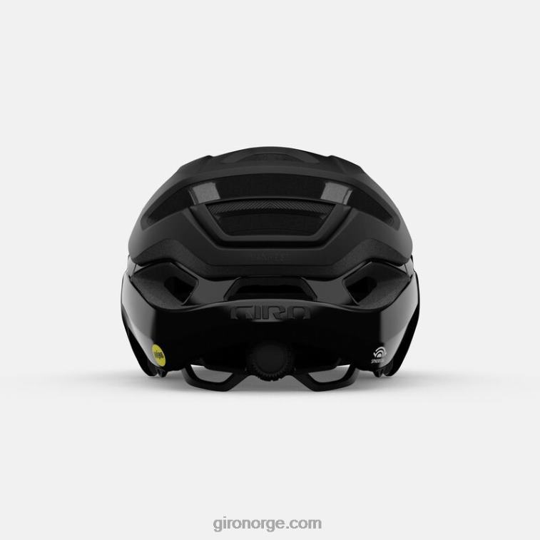 Giro unisex manifest sfærisk hjelm R26ZP585 Matt svart