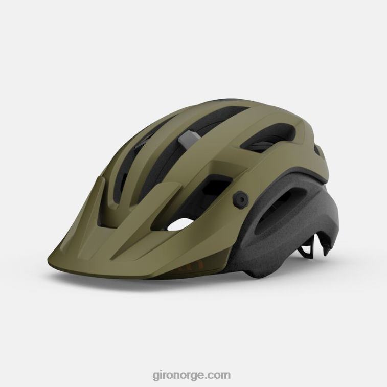 Giro unisex manifest sfærisk hjelm R26ZP588 matt oliven