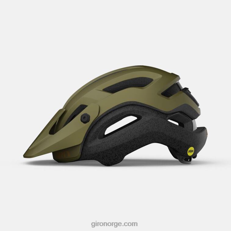 Giro unisex manifest sfærisk hjelm R26ZP588 matt oliven
