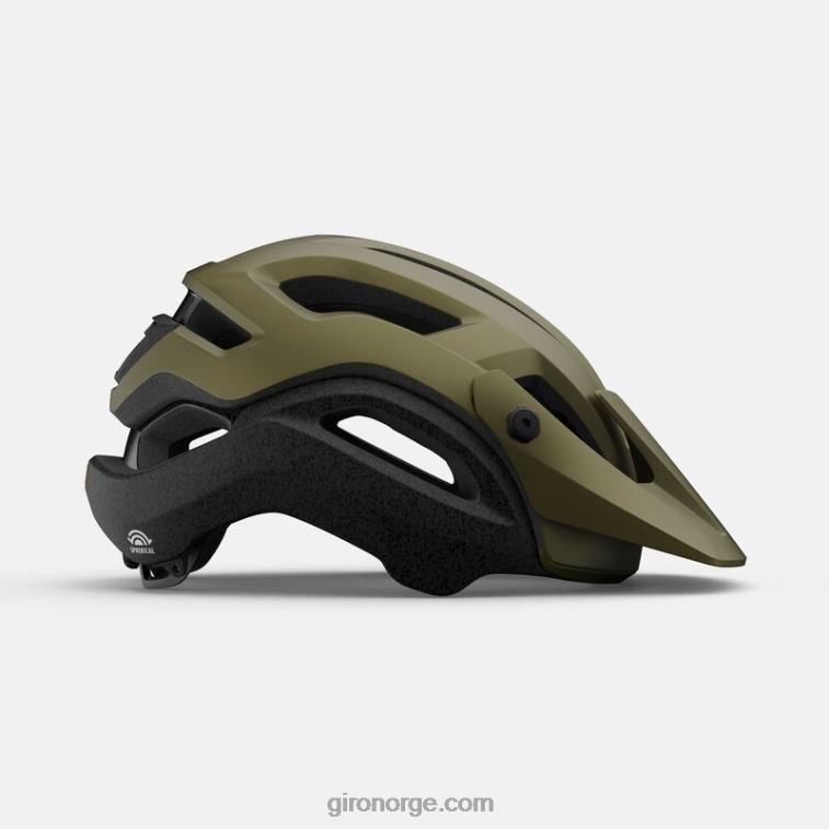 Giro unisex manifest sfærisk hjelm R26ZP588 matt oliven