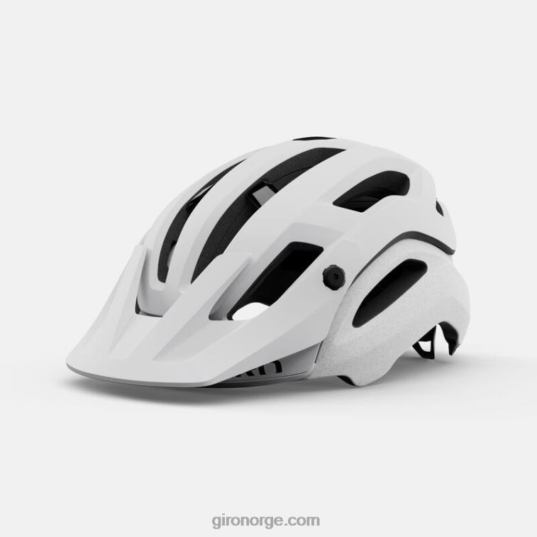 Giro unisex manifest sfærisk hjelm R26ZP590 matt hvit