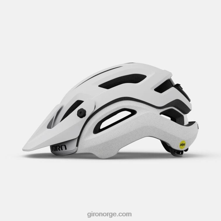 Giro unisex manifest sfærisk hjelm R26ZP590 matt hvit