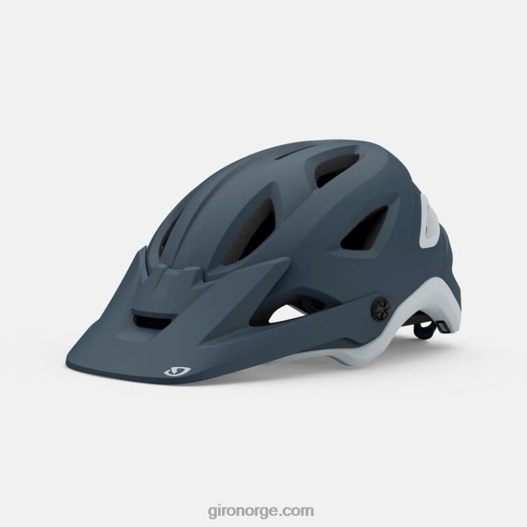 Giro unisex montaro mips hjelm R26ZP1091 matt portaro grå
