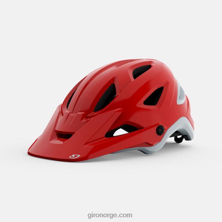Giro unisex montaro mips hjelm R26ZP1092 matt kant rød