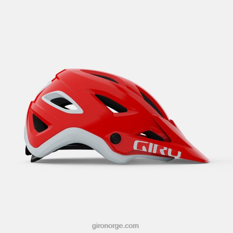 Giro unisex montaro mips hjelm R26ZP1092 matt kant rød