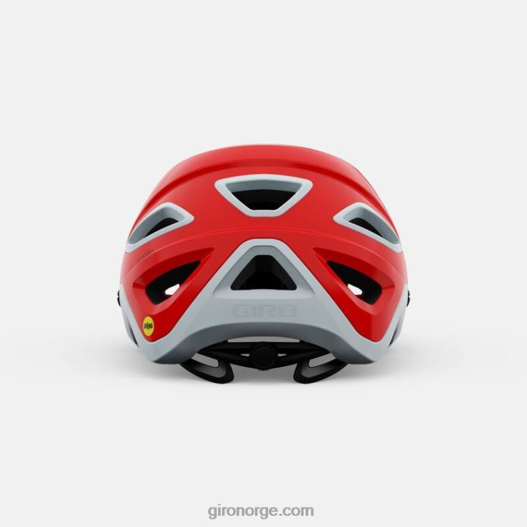 Giro unisex montaro mips hjelm R26ZP1092 matt kant rød