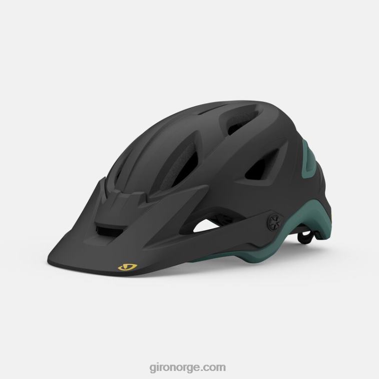 Giro unisex montaro mips hjelm R26ZP1093 matt varm sort