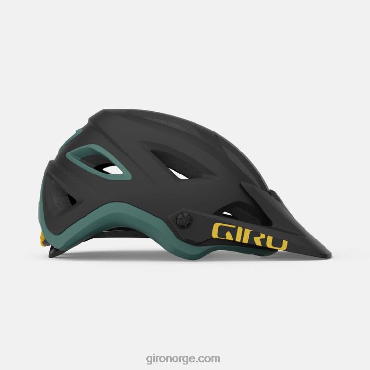 Giro unisex montaro mips hjelm R26ZP1093 matt varm sort