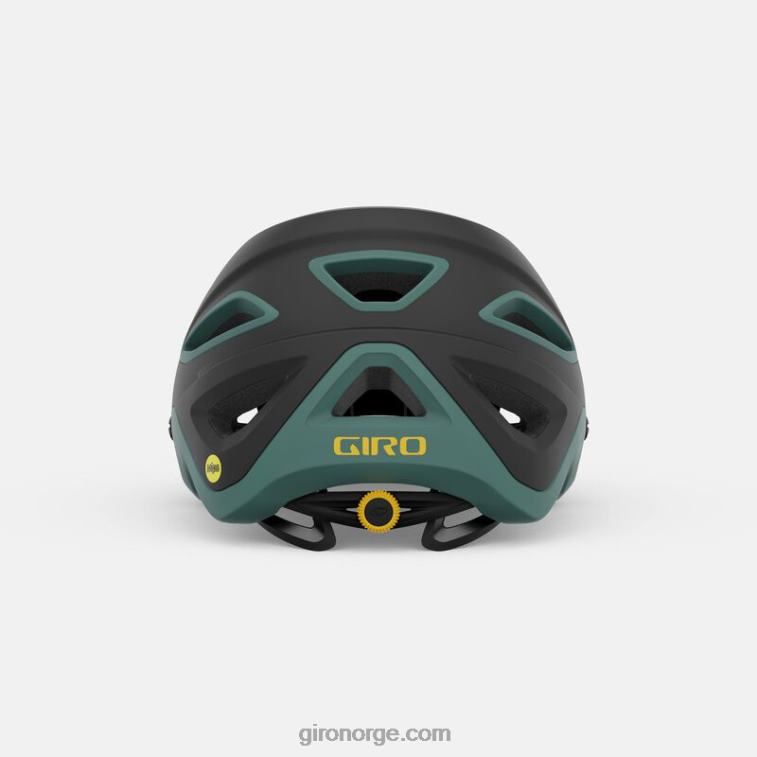 Giro unisex montaro mips hjelm R26ZP1093 matt varm sort