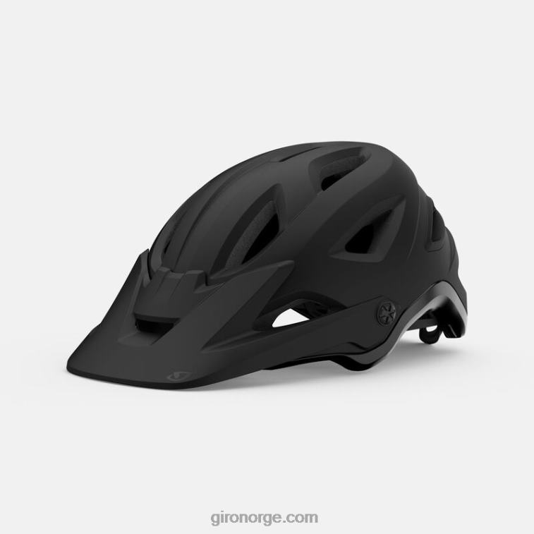 Giro unisex montaro mips hjelm R26ZP412 matt sort/blank svart