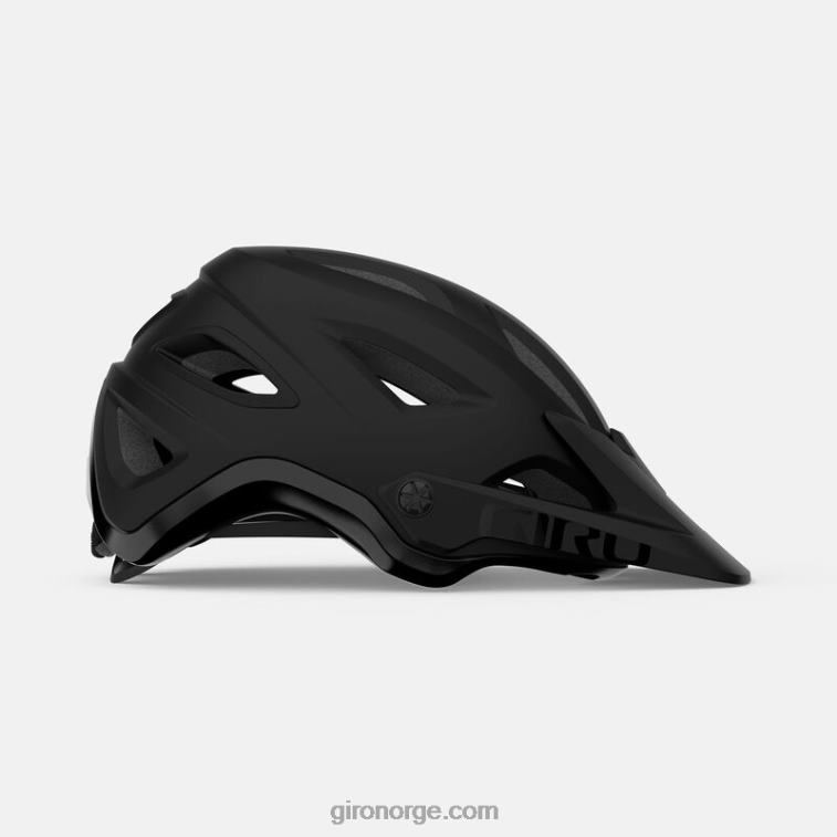 Giro unisex montaro mips hjelm R26ZP412 matt sort/blank svart