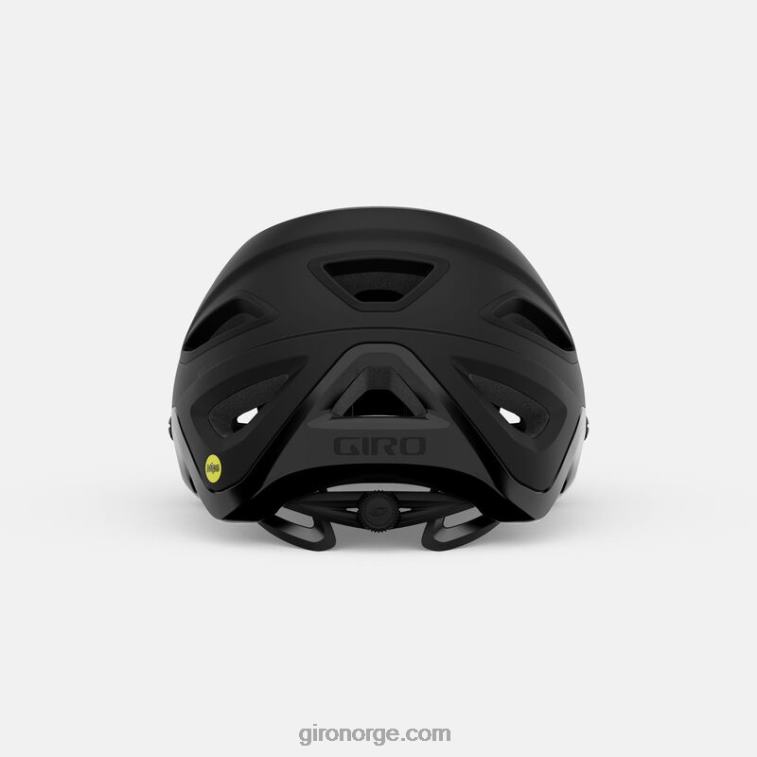 Giro unisex montaro mips hjelm R26ZP412 matt sort/blank svart