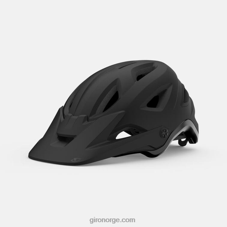 Giro unisex montaro mips ii hjelm R26ZP10 matt sort/blank svart
