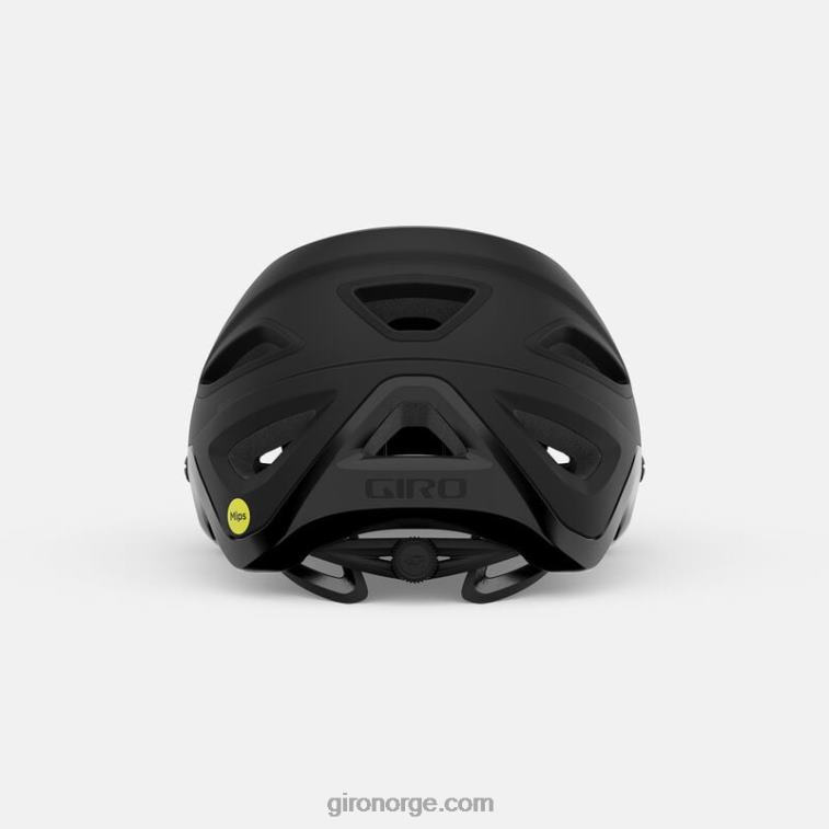 Giro unisex montaro mips ii hjelm R26ZP10 matt sort/blank svart