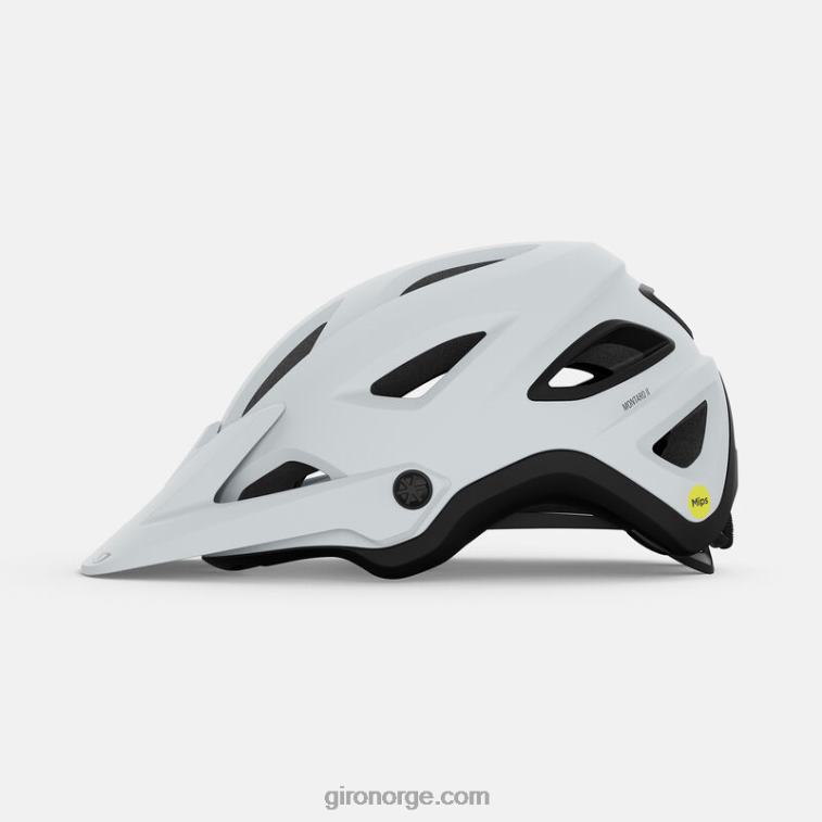 Giro unisex montaro mips ii hjelm R26ZP164 matt kritt