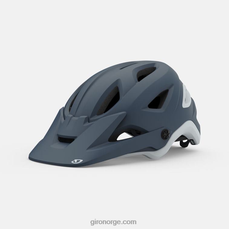 Giro unisex montaro mips ii hjelm R26ZP165 matt portaro grå