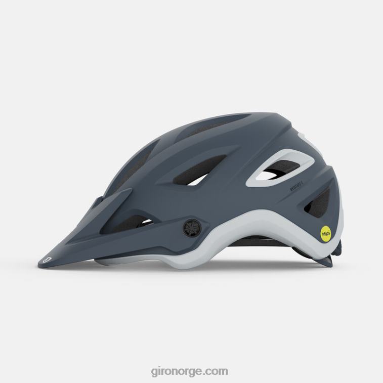 Giro unisex montaro mips ii hjelm R26ZP165 matt portaro grå