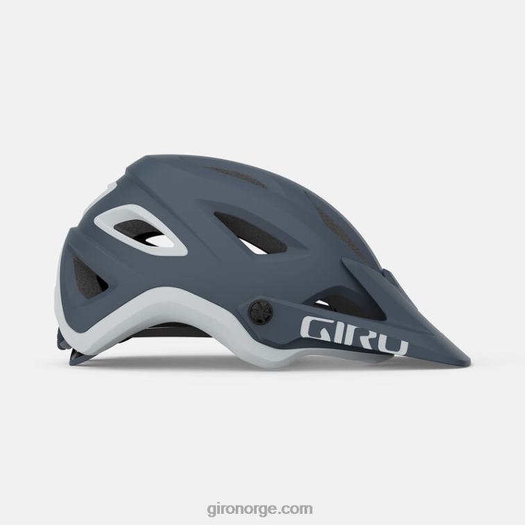 Giro unisex montaro mips ii hjelm R26ZP165 matt portaro grå