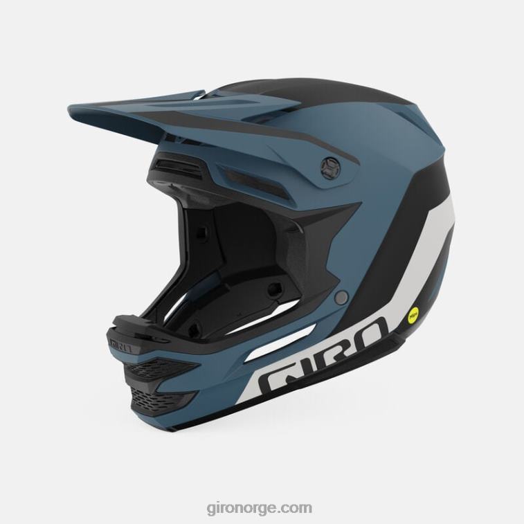 Giro unisex opprørende sfærisk hjelm R26ZP261 matt havneblå