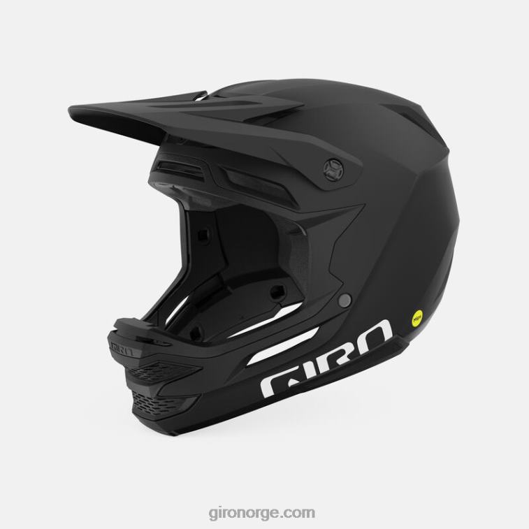 Giro unisex opprørende sfærisk hjelm R26ZP26 Matt svart